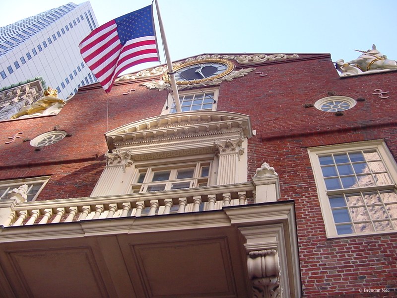 Boston Freedom Trail - Boston 11-02 033